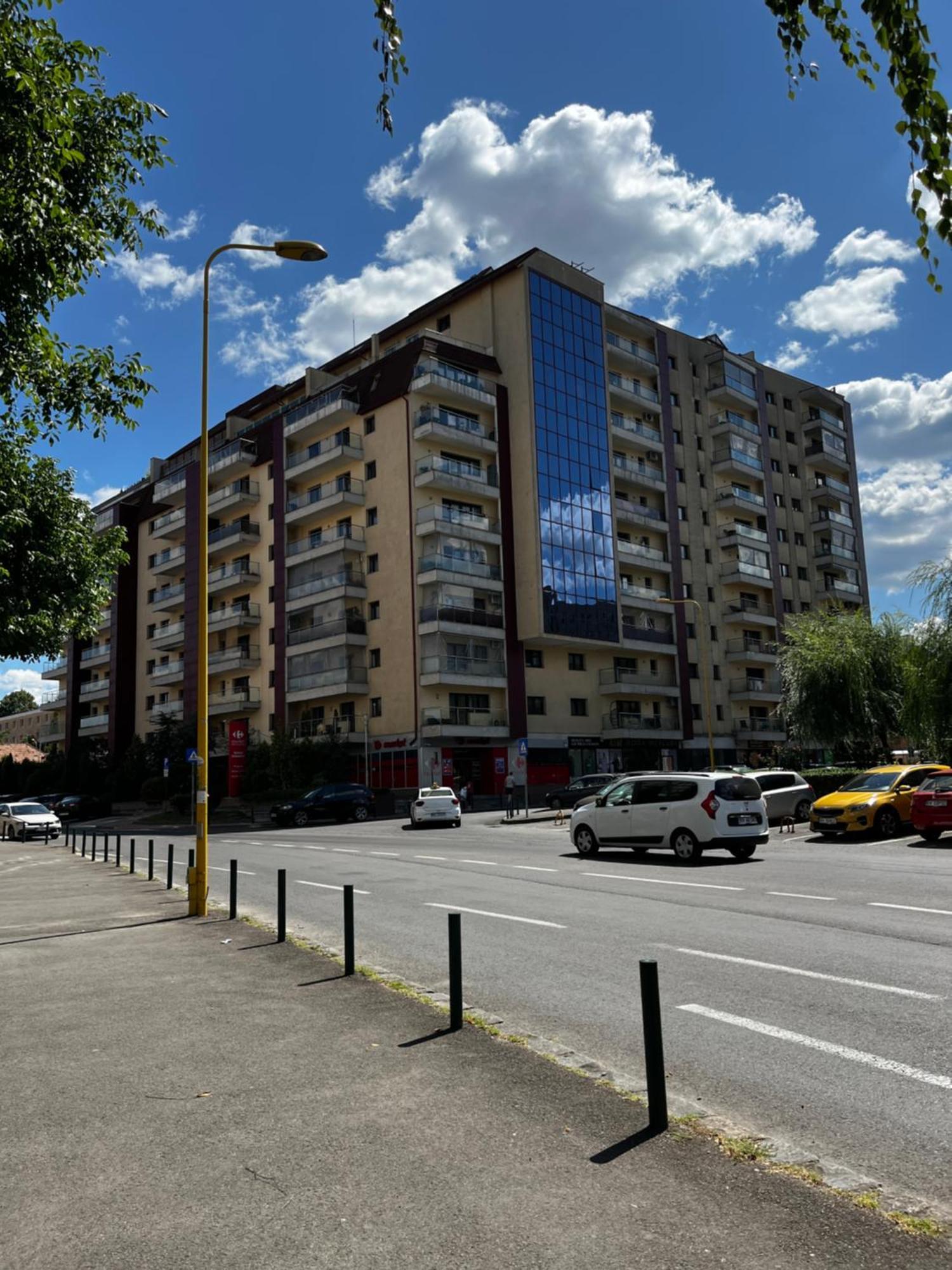 Mirandis Privilegio Braşov Exterior foto
